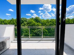 Greenfield Residence, 2 camere cu vedere panoramica spre padure, bloc D6, parcare inclusa